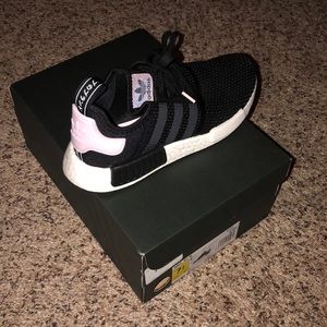 Brand new. Never Worn. Woman’s Adidas NMD R1 W